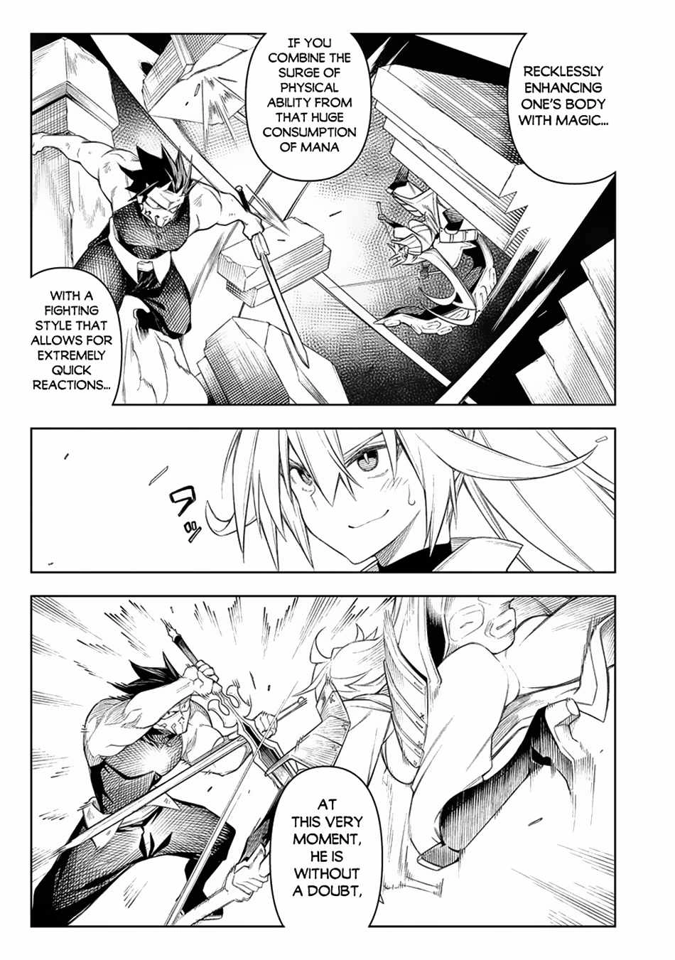 The Betrayed Hero Who Was Reincarnated as the Strongest Demon Lord Chapter 14 12